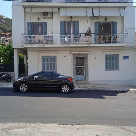 Elina'S Room Poros Town Ngoại thất bức ảnh