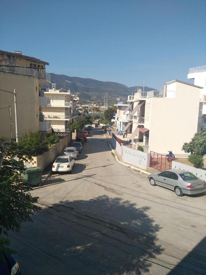 Elina'S Room Poros Town Ngoại thất bức ảnh