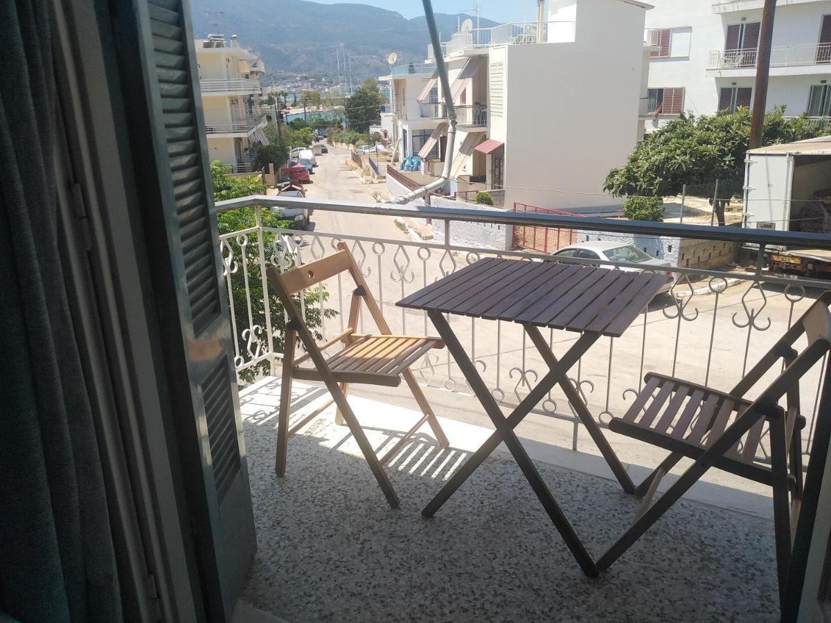 Elina'S Room Poros Town Ngoại thất bức ảnh