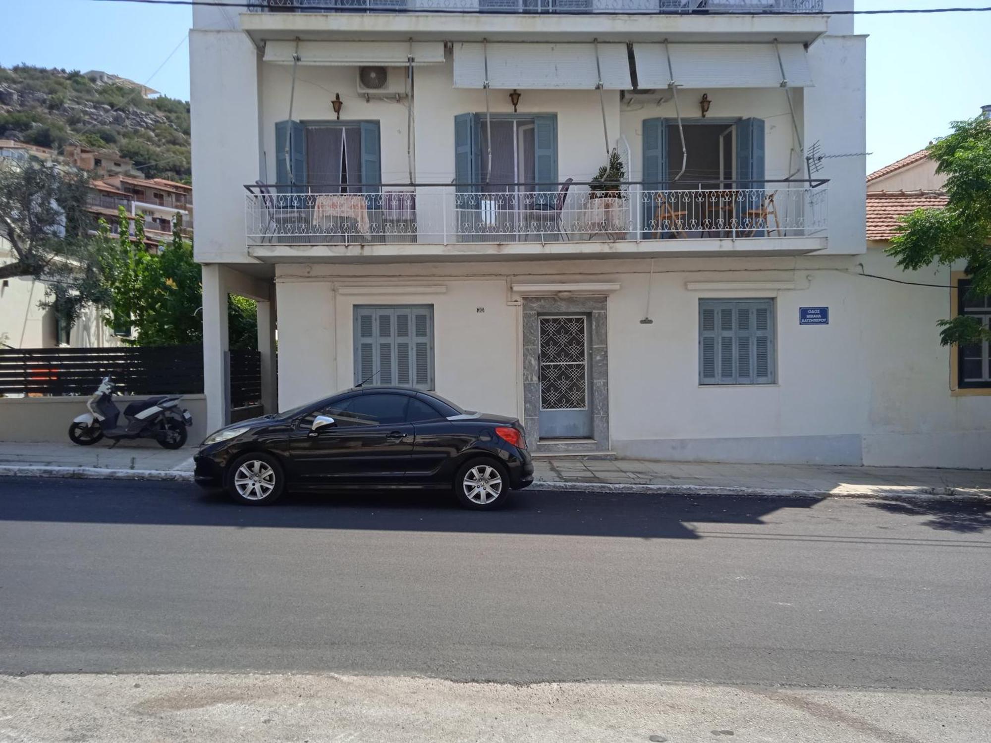 Elina'S Room Poros Town Ngoại thất bức ảnh