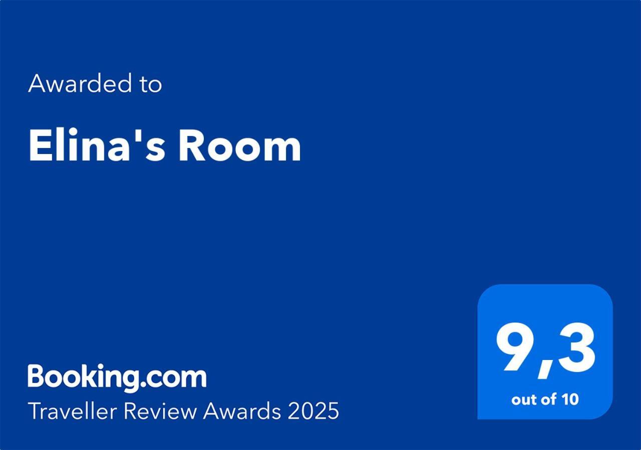 Elina'S Room Poros Town Ngoại thất bức ảnh